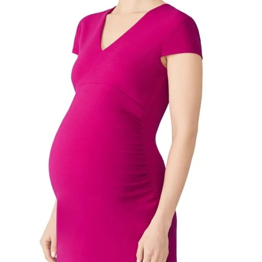 Slate & Willow Maternity Sheath Dress